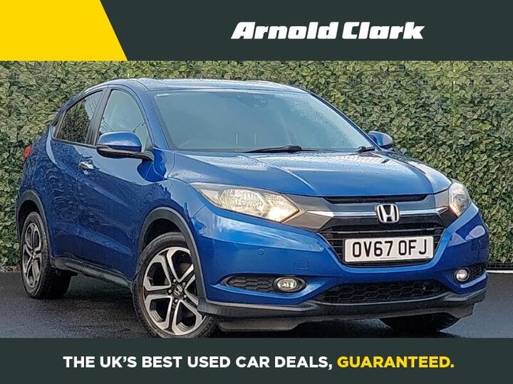 Honda HR-V 1.6 I-DTEC SE Euro 6 (s/s) 5dr