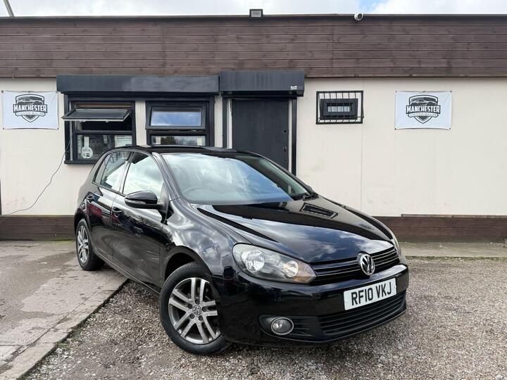 Volkswagen Golf 1.6 TDI SE Euro 5 5dr