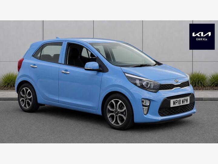 Kia Picanto 1.25 3 Auto Euro 6 5dr
