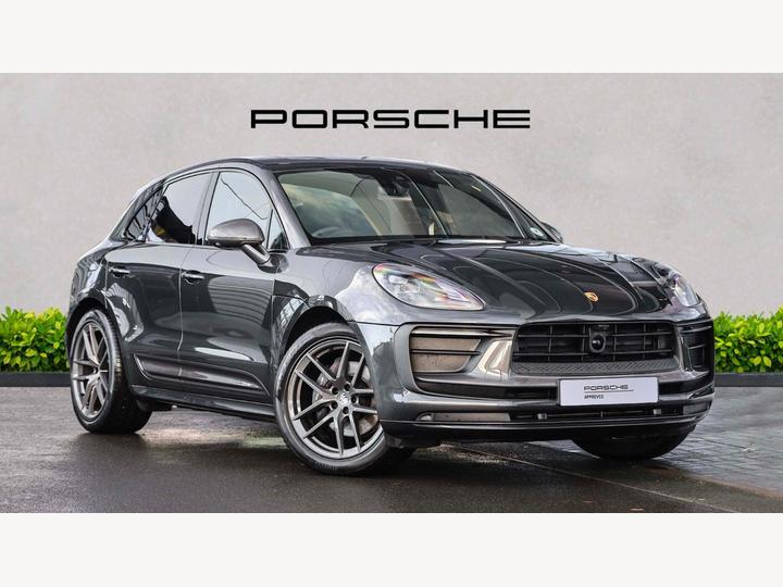 Porsche MACAN 2.0T T PDK 4WD Euro 6 (s/s) 5dr