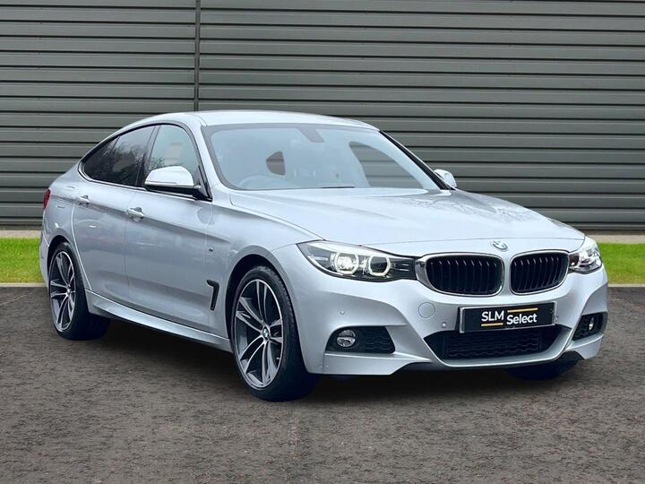 BMW 3 Series Gran Turismo 2.0 320d M Sport GT Auto XDrive Euro 6 (s/s) 5dr