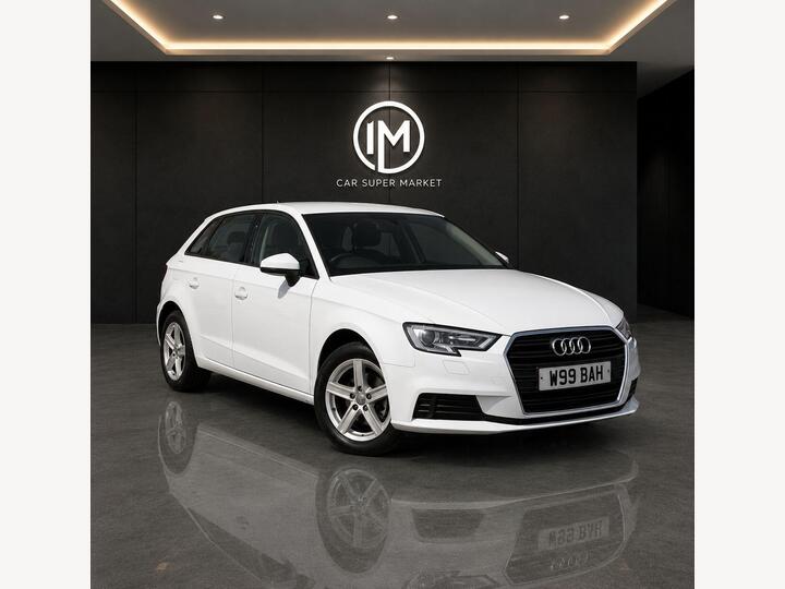 Audi A3 1.0 TFSI SE Sportback Euro 6 (s/s) 5dr