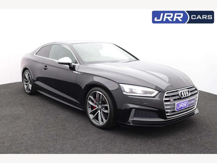 Audi S5 3.0 TFSI V6 Tiptronic Quattro Euro 6 (s/s) 2dr