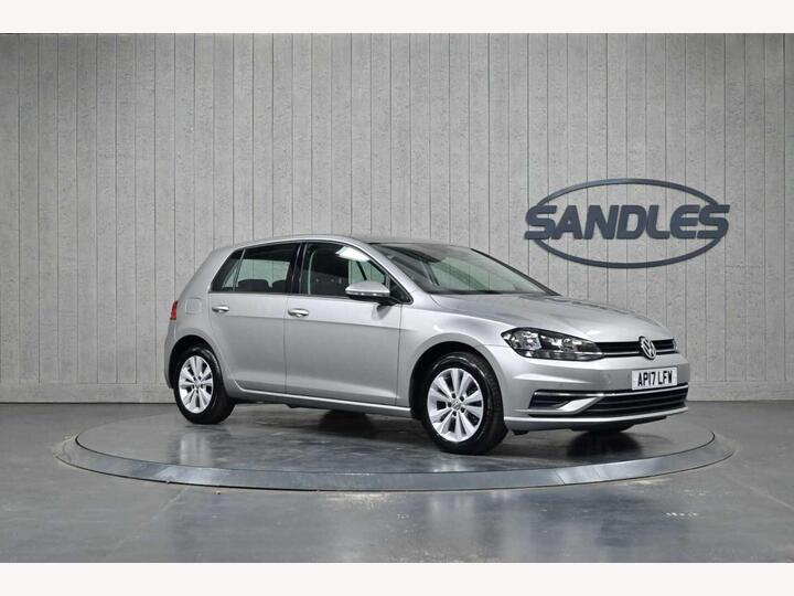 Volkswagen Golf 1.4 TSI BlueMotion Tech SE Nav DSG Euro 6 (s/s) 5dr