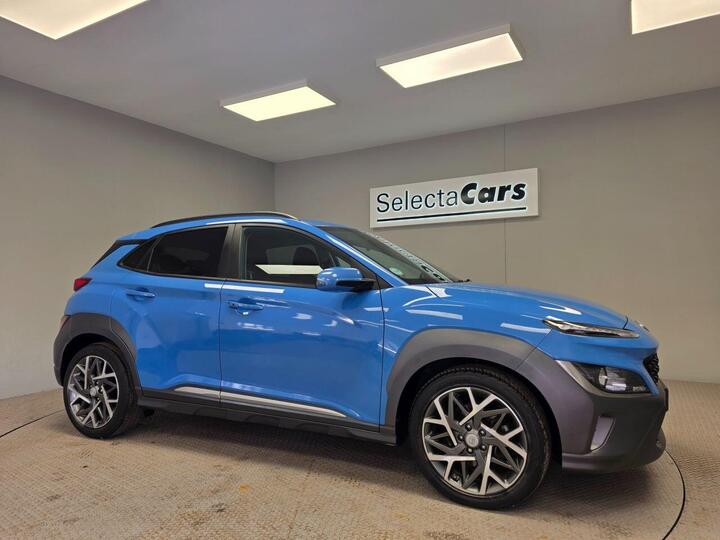 Hyundai KONA 1.6 H-GDi Premium DCT Euro 6 (s/s) 5dr