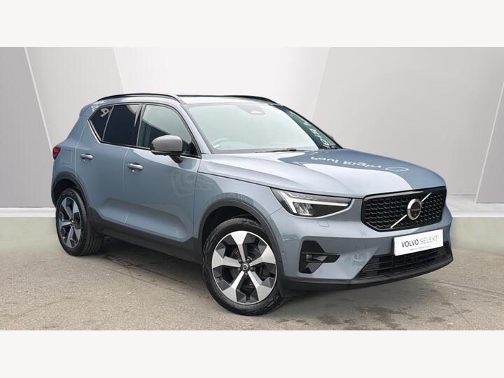Volvo XC40 2.0 B4 MHEV Ultimate DCT Auto Euro 6 (s/s) 5dr