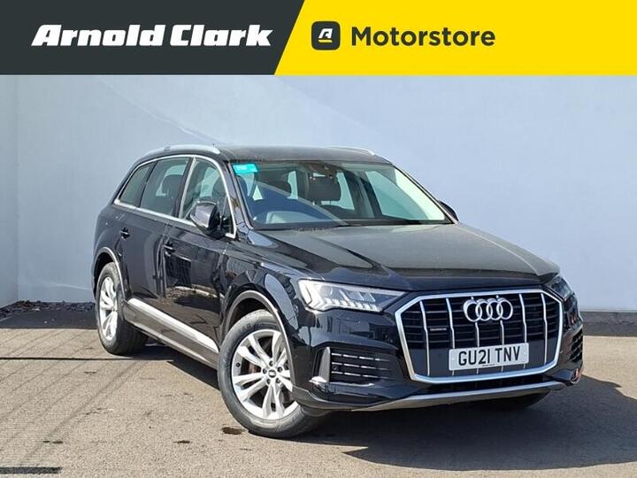 Audi Q7 3.0 TDI V6 45 Sport Tiptronic Quattro Euro 6 (s/s) 5dr