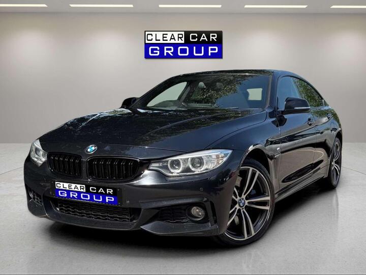 BMW 4 SERIES 3.0 435d M Sport Auto XDrive Euro 6 (s/s) 5dr