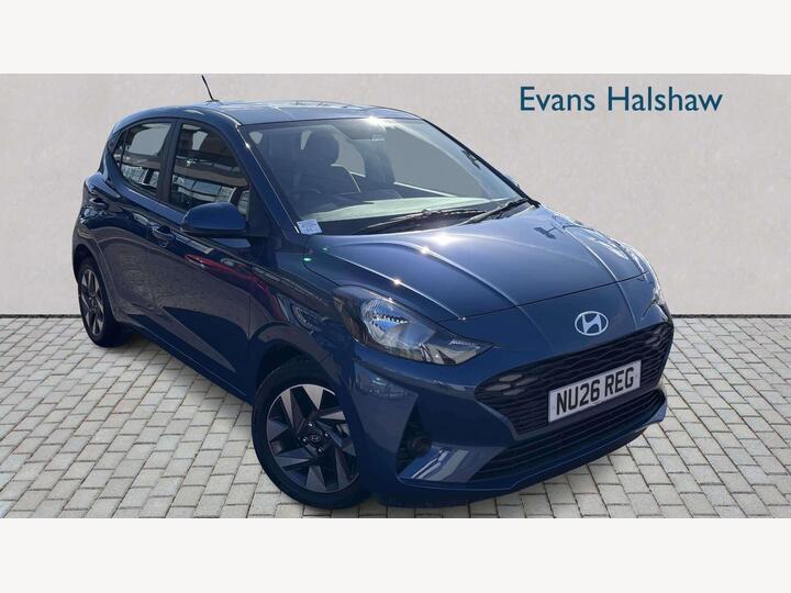 Hyundai I10 HATCHBACK 1.0 Advance Auto Euro 6 (s/s) 5dr