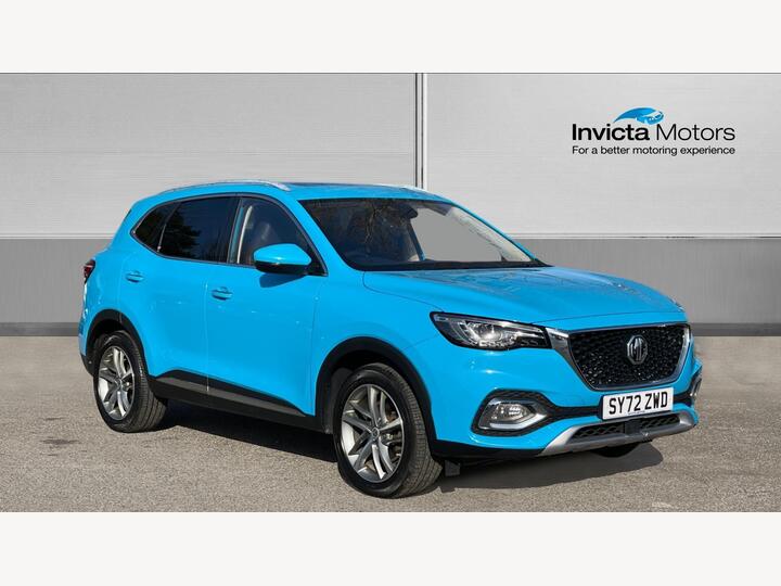 MG HS 1.5 T-GDI Exclusive Euro 6 (s/s) 5dr