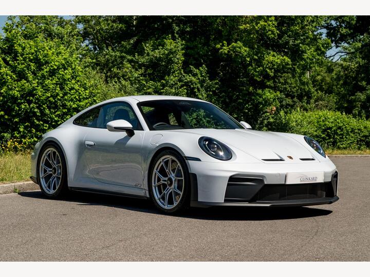 Porsche 911 4.0 992 GT3 Euro 6 2dr