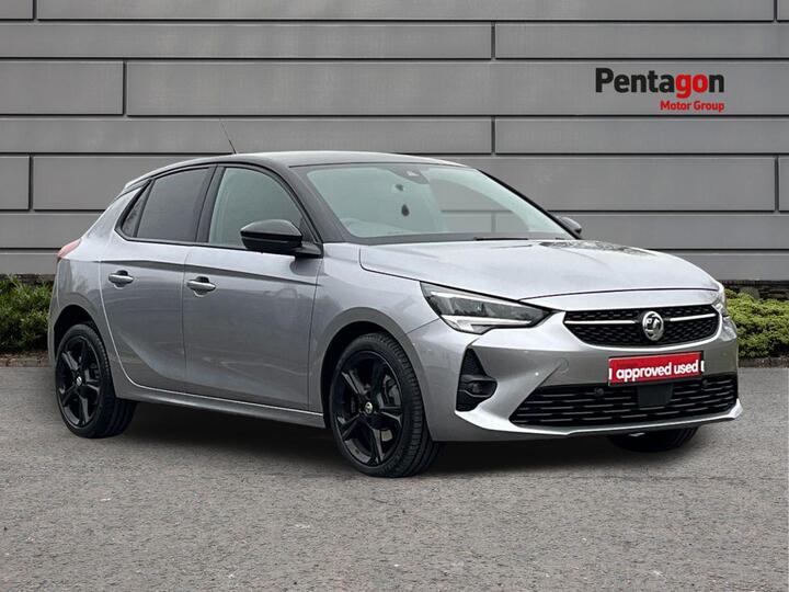 Vauxhall Corsa 1.2 Turbo GS Euro 6 (s/s) 5dr