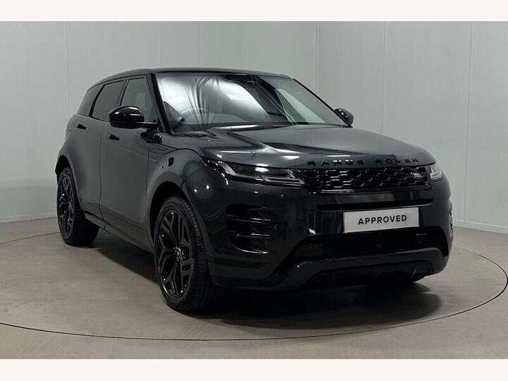 Land Rover RANGE ROVER EVOQUE 2.0 D200 MHEV R-Dynamic SE Auto 4WD Euro 6 (s/s) 5dr