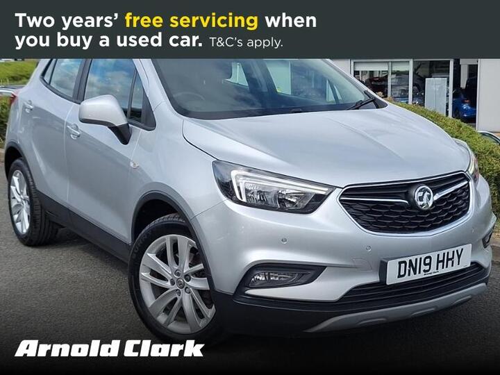 Vauxhall Mokka X 1.4i Turbo EcoTEC Active Euro 6 (s/s) 5dr