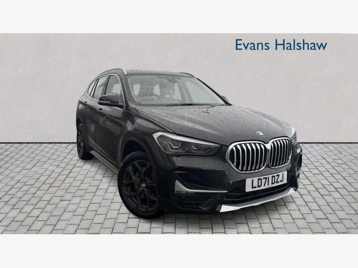 BMW X1 Estate 2.0 20i XLine Auto XDrive Euro 6 (s/s) 5dr