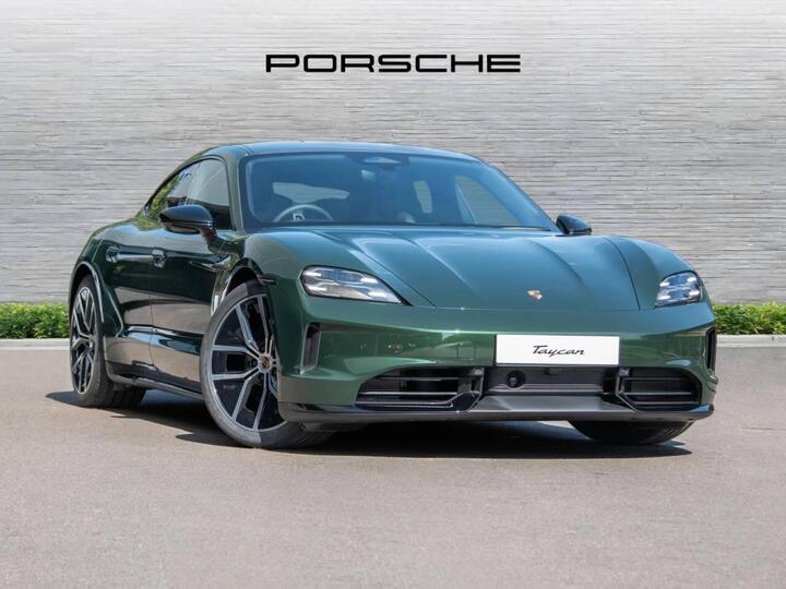 Porsche Taycan Performance Plus 105kWh 4S Auto 4WD 4dr (11kW Charger)