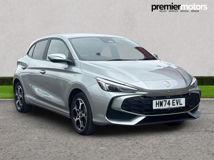MG MG3 1.5 Hybrid+ Trophy Auto Euro 6 (s/s) 5dr