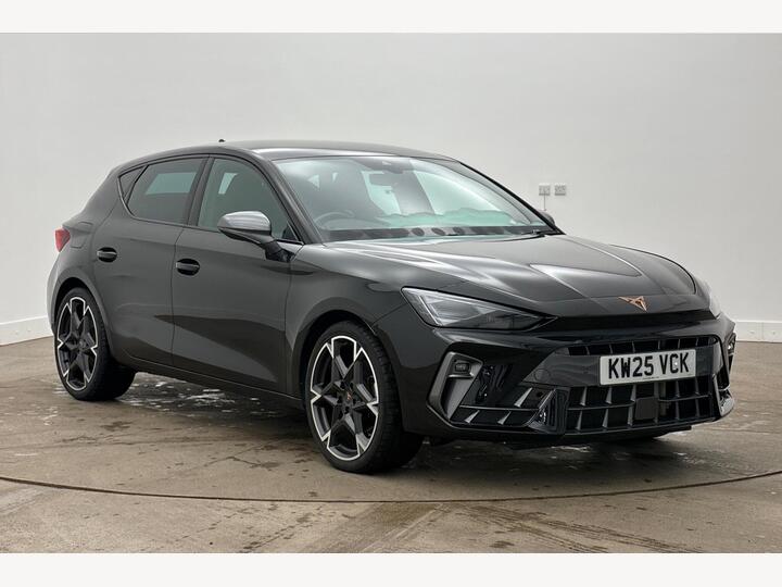 CUPRA Leon 1.5 ETSI V2 DSG Euro 6 (s/s) 5dr