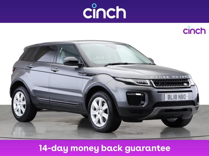 Land Rover Range Rover Evoque 2.0 TD4 SE Tech Auto 4WD Euro 6 (s/s) 5dr