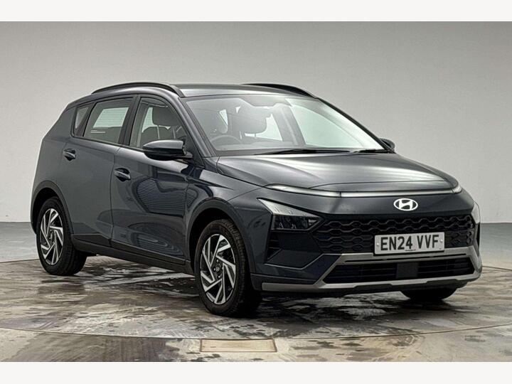 Hyundai BAYON 1.0 T-GDi Advance Euro 6 (s/s) 5dr