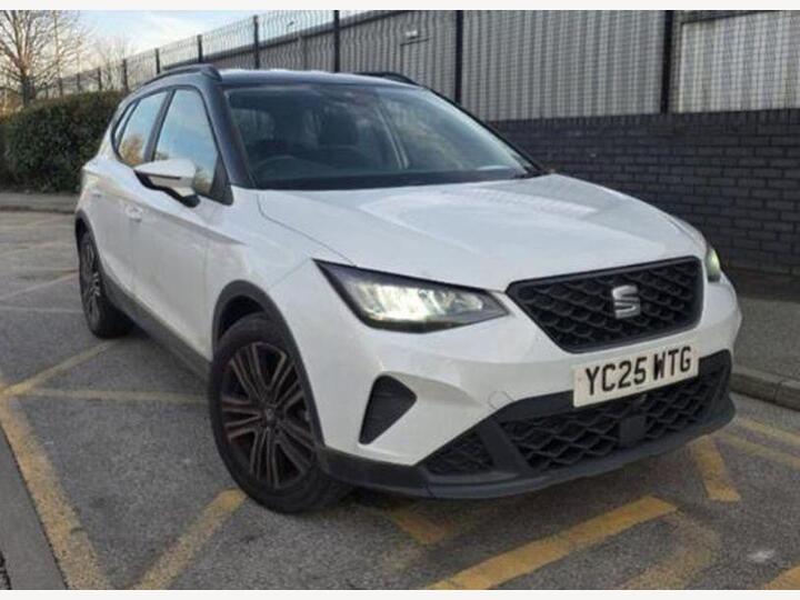 SEAT Arona 1.0 TSI EVO SE Technology Euro 6 (s/s) 5dr
