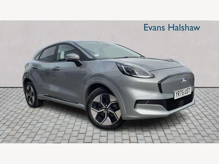 Ford PUMA GEN-E ELECTRIC HATCHBACK Standard Range 43kWh Select Auto 5dr
