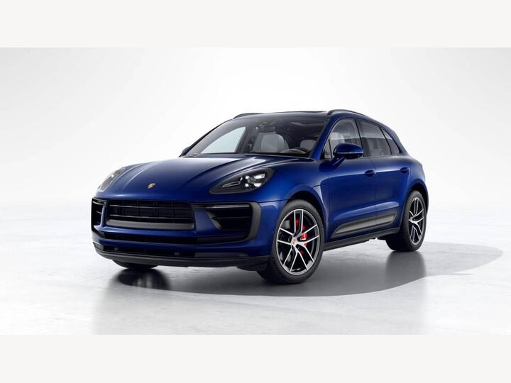 Porsche Macan 2.9T V6 S PDK 4WD Euro 6 (s/s) 5dr