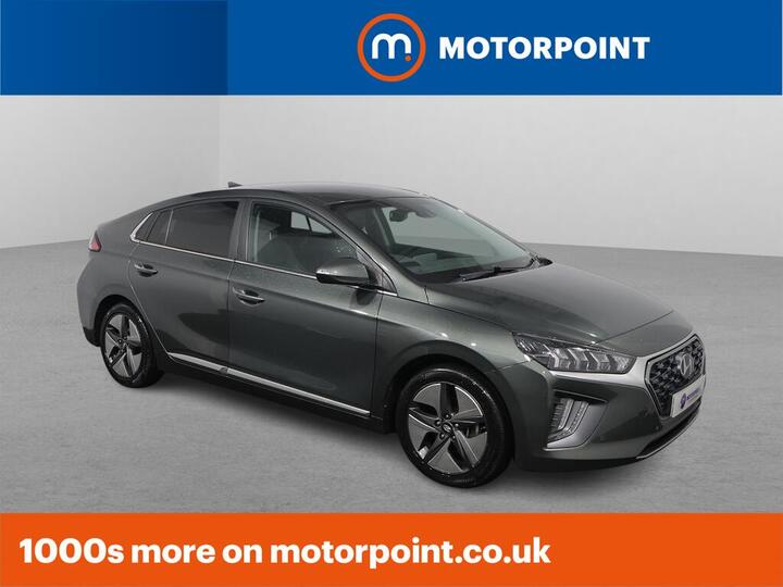 Hyundai Ioniq 1.6 H-GDi Premium SE DCT Euro 6 (s/s) 5dr