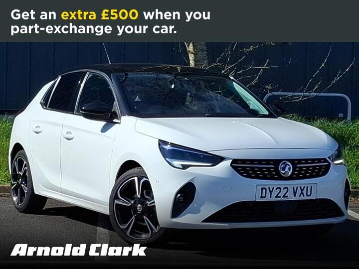 Vauxhall Corsa 1.2 Elite Edition Euro 6 5dr