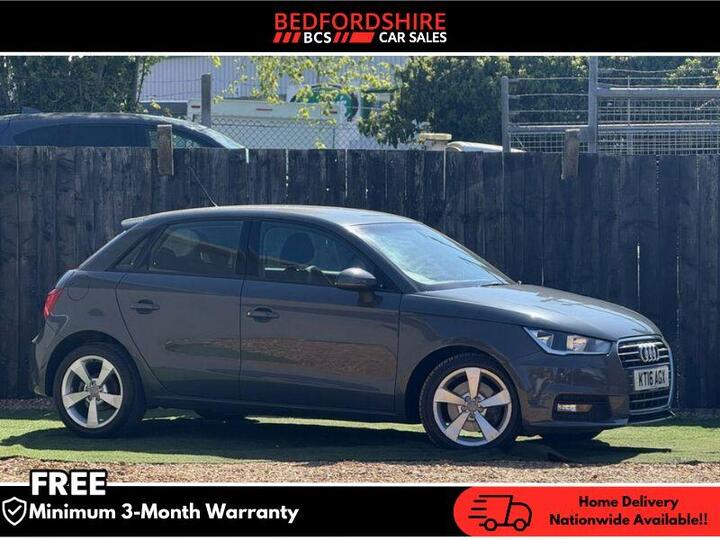 Audi A1 1.6 TDI Sport Sportback S Tronic Euro 6 (s/s) 5dr