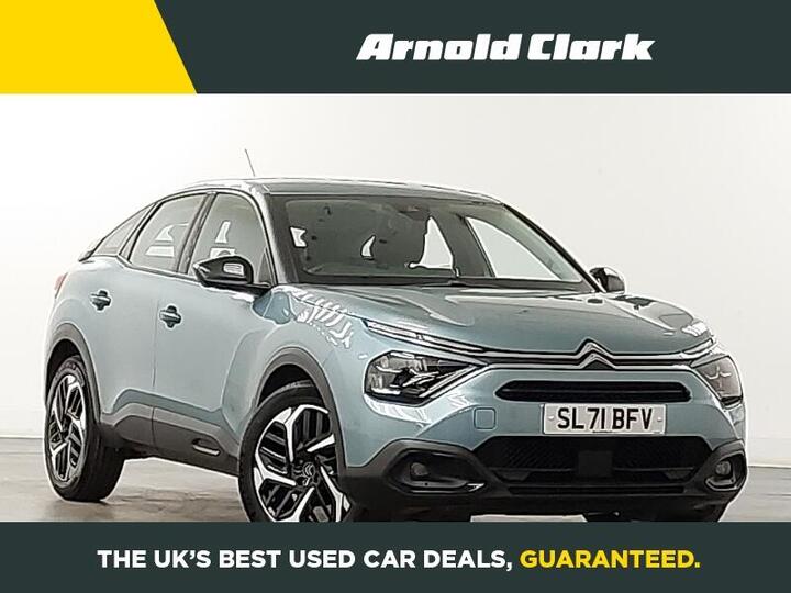 Citroen C4 1.2 PureTech Sense Euro 6 (s/s) 5dr