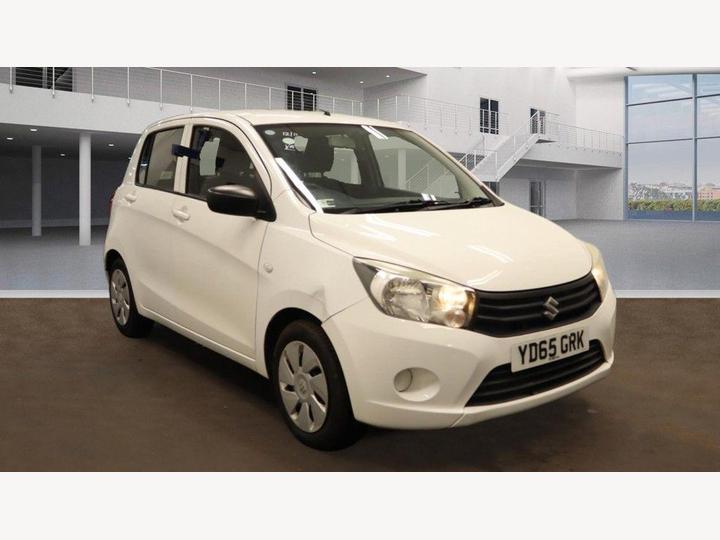 Suzuki Celerio 1.0 SZ2 Euro 6 5dr