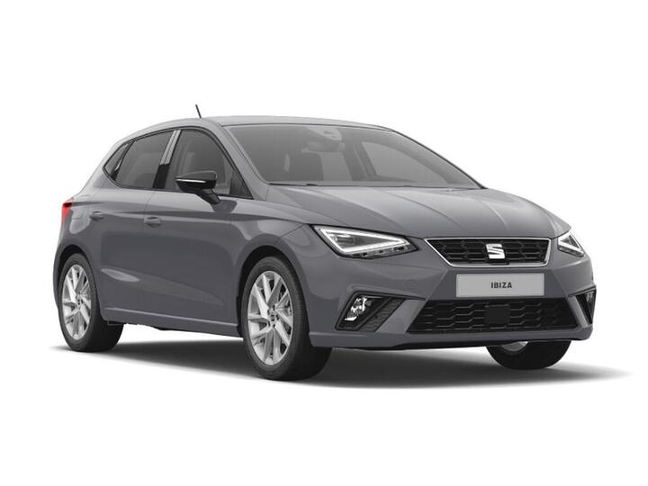SEAT Ibiza 1.0 TSI FR DSG Euro 6 (s/s) 5dr