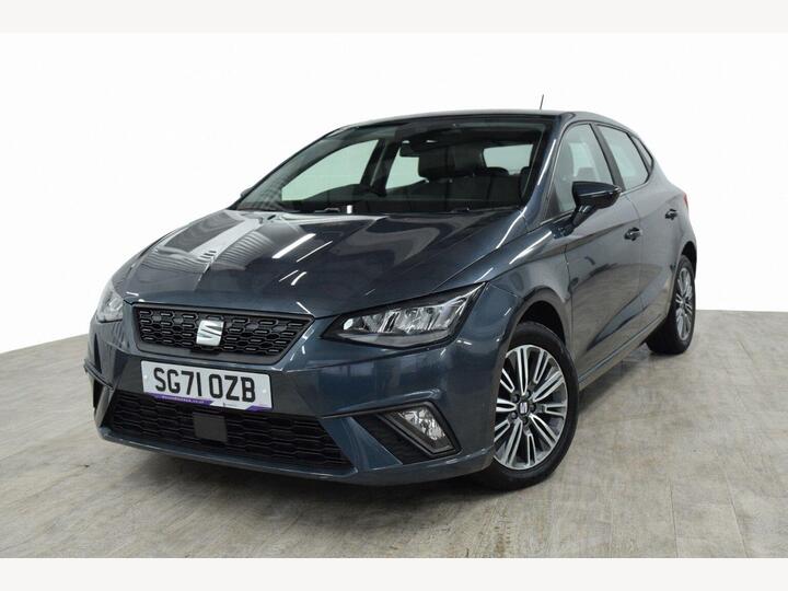 SEAT IBIZA 1.0 TSI SE Technology Euro 6 (s/s) 5dr