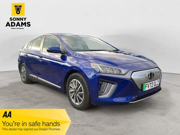 Hyundai IONIQ 38.3kWh Premium Auto 5dr Hyundai IONIQ 38.3kWh Premium Auto 5dr