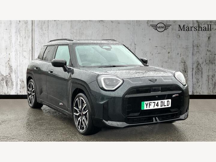 MINI Aceman SE 54.2kWh Sport Auto 5dr