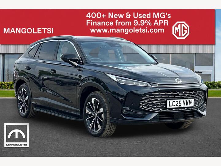 MG MG HS 1.5 T-GDI 24.7kWh Trophy Auto Euro 6 (s/s) 5dr