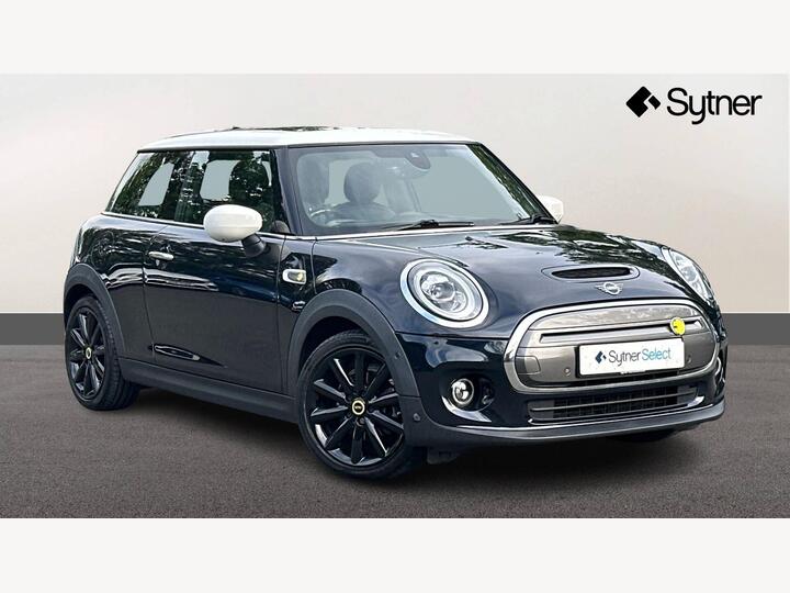 MINI Electric Hatch Cooper SE 32.6kWh Level 3 Auto 3dr