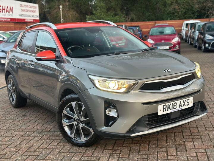 Kia STONIC 1.0 T-GDi First Edition Euro 6 (s/s) 5dr