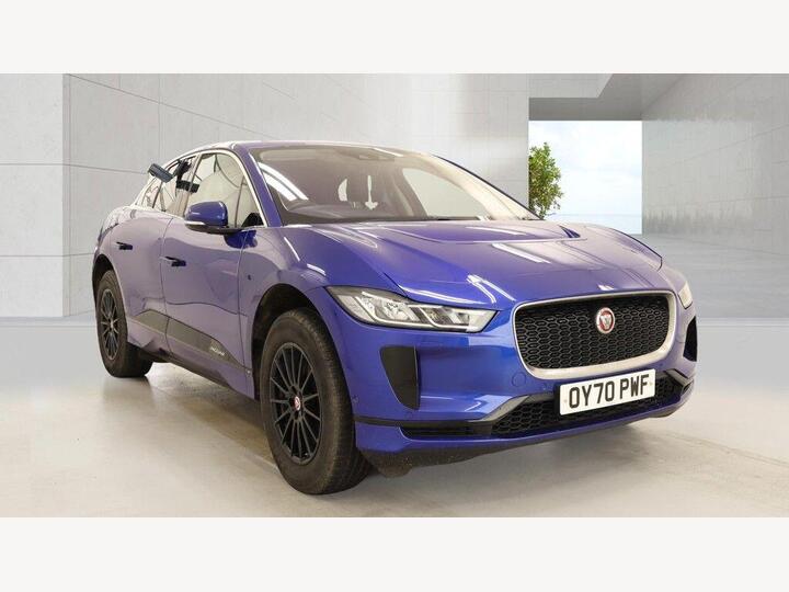 Jaguar I-PACE 400 90kWh S Auto 4WD 5dr