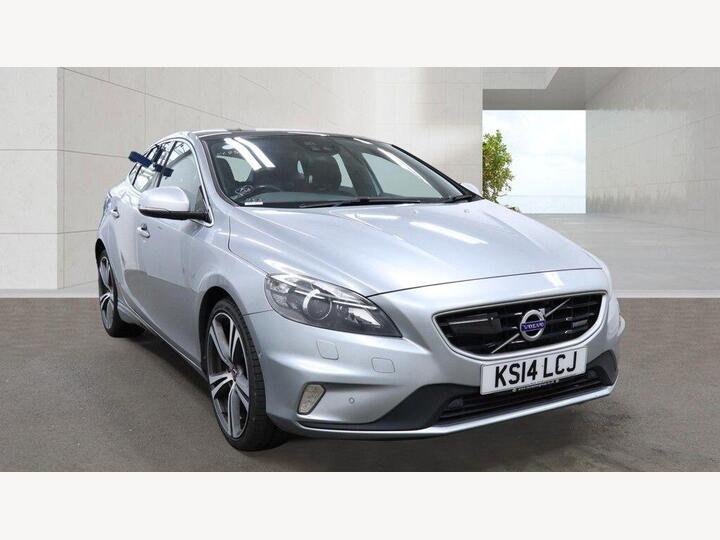 Volvo V40 2.0 T5 R-Design Lux Nav Geartronic Euro 6 (s/s) 5dr