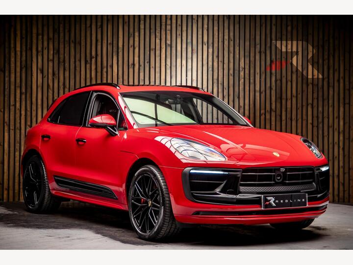 Porsche Macan 2.9T V6 GTS PDK 4WD Euro 6 (s/s) 5dr