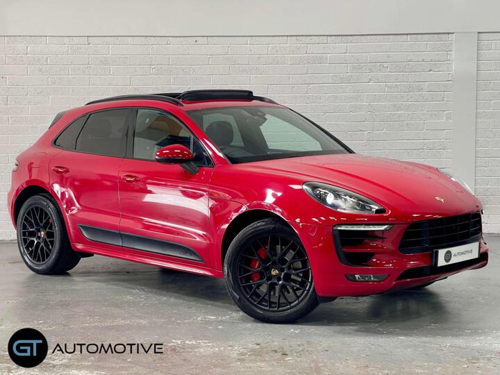Porsche Macan 3.0T V6 GTS PDK 4WD Euro 6 (s/s) 5dr