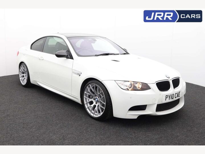BMW M3 4.0 IV8 DCT Euro 5 2dr