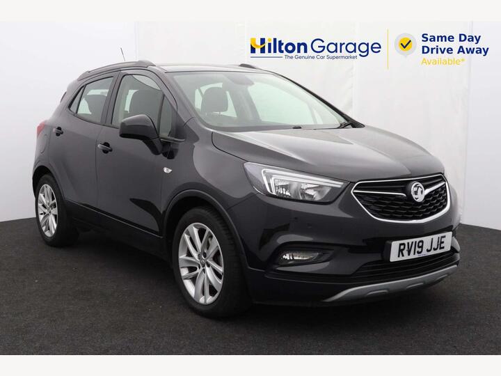 Vauxhall MOKKA X 1.4i Turbo Design Nav Auto Euro 6 5dr