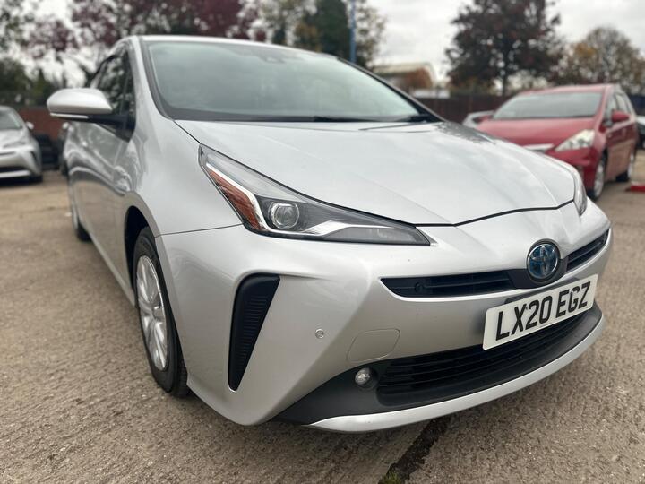 Toyota Prius N/A Toyota Prius N/A