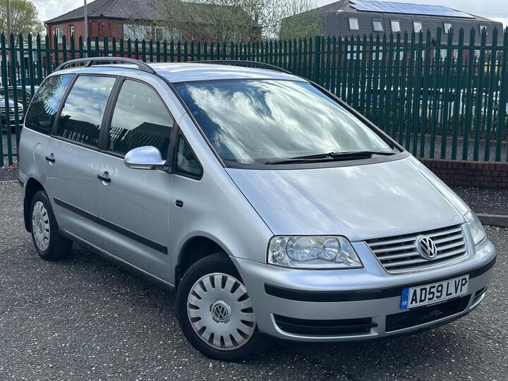 Volkswagen Sharan 1.9 TDI PD S 5dr
