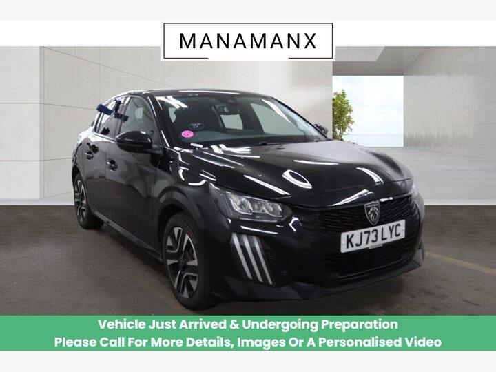 Peugeot 208 1.2 PureTech Allure Euro 6 (s/s) 5dr