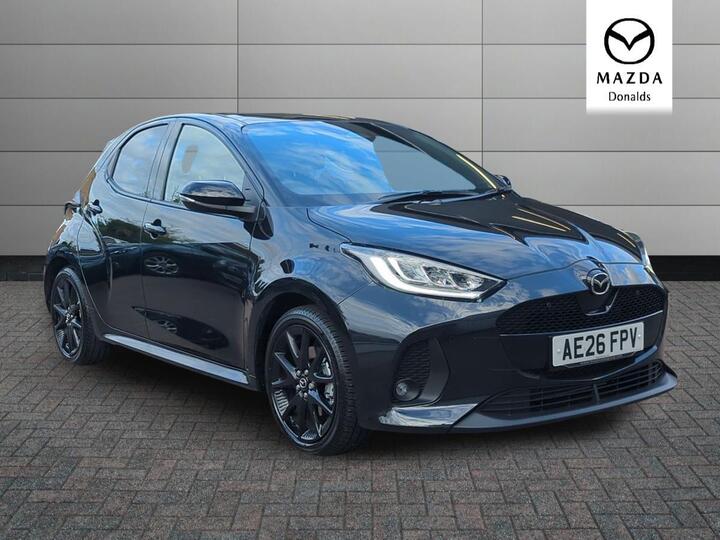 Mazda Mazda2 HYBRID 1.5h Homura CVT Euro 6 (s/s) 5dr
