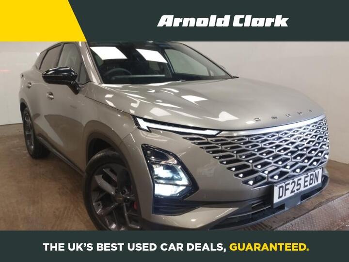 Omoda 5 1.6 TGDI Noble DCT Euro 6 (s/s) 5dr